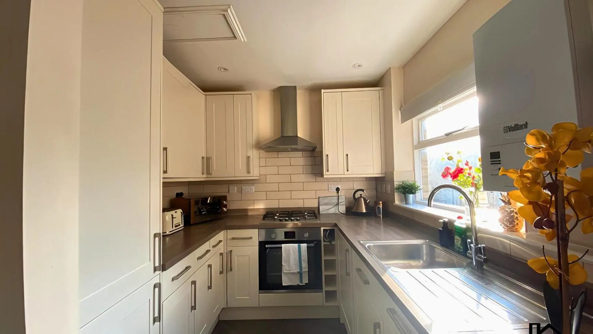 Cambridge Stays - 1 Bedroom Apartment Central Located Near Park 剑桥