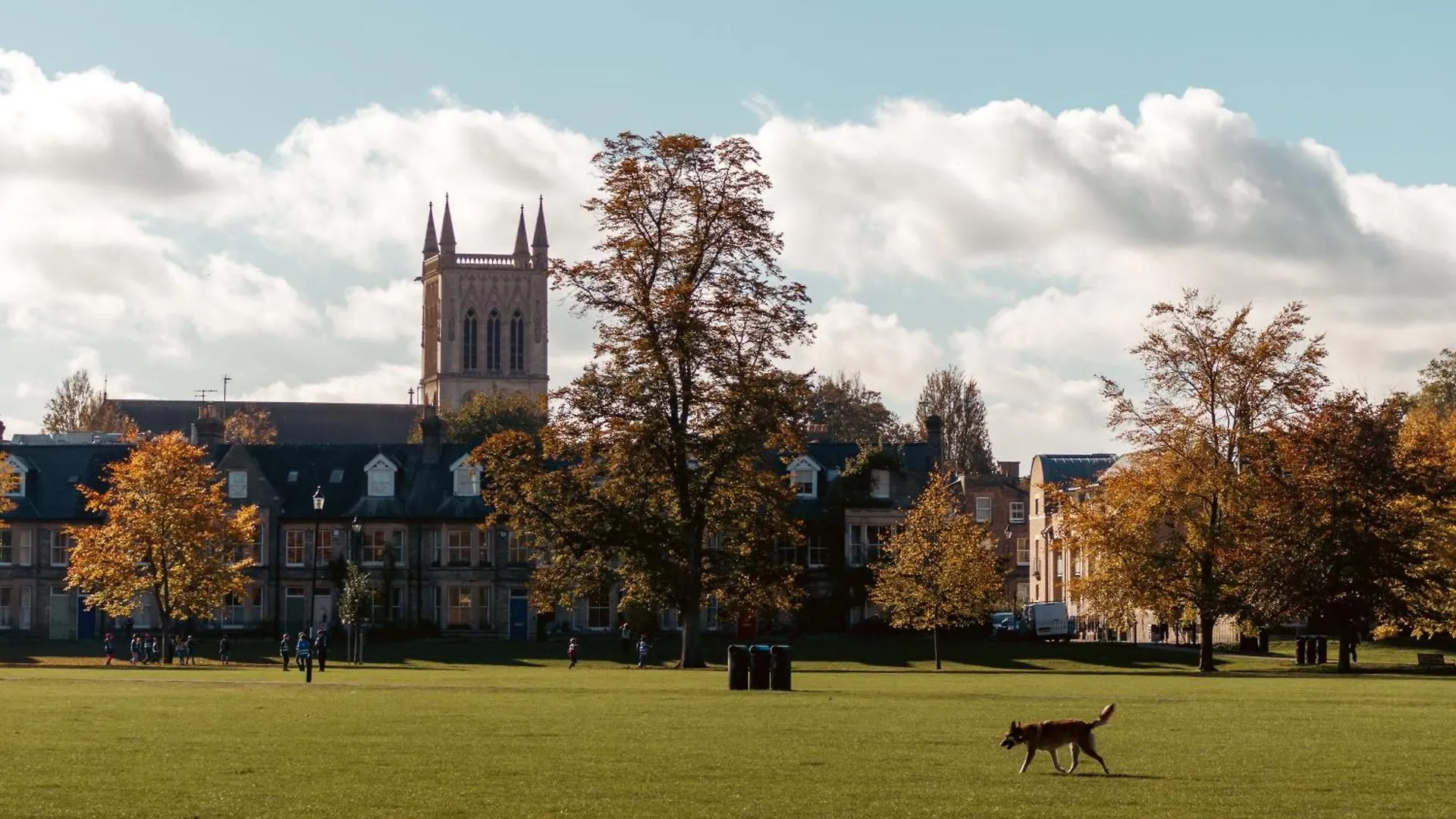 Cambridge Stays - 1 Bedroom Apartment Central Located Near Park 0*, 剑桥 英国