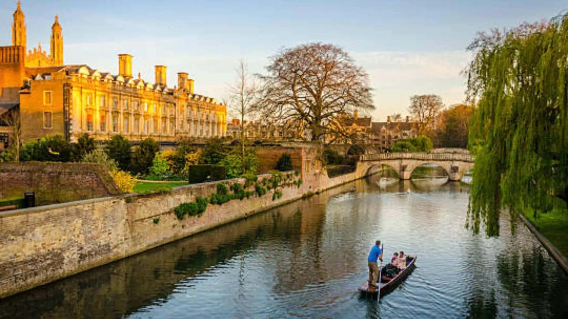 Cambridge Stays - 1 Bedroom Apartment Central Located Near Park
