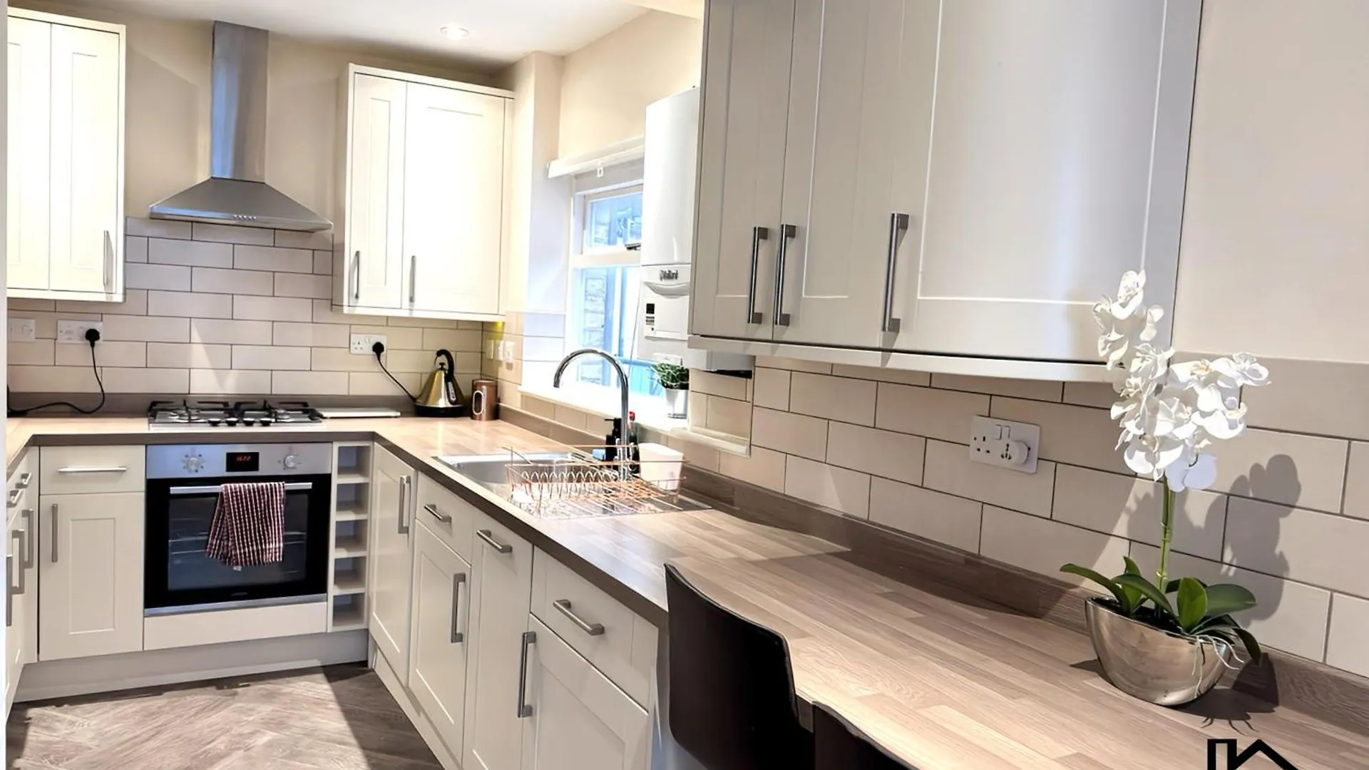 Cambridge Stays - 1 Bedroom Apartment Central Located Near Park