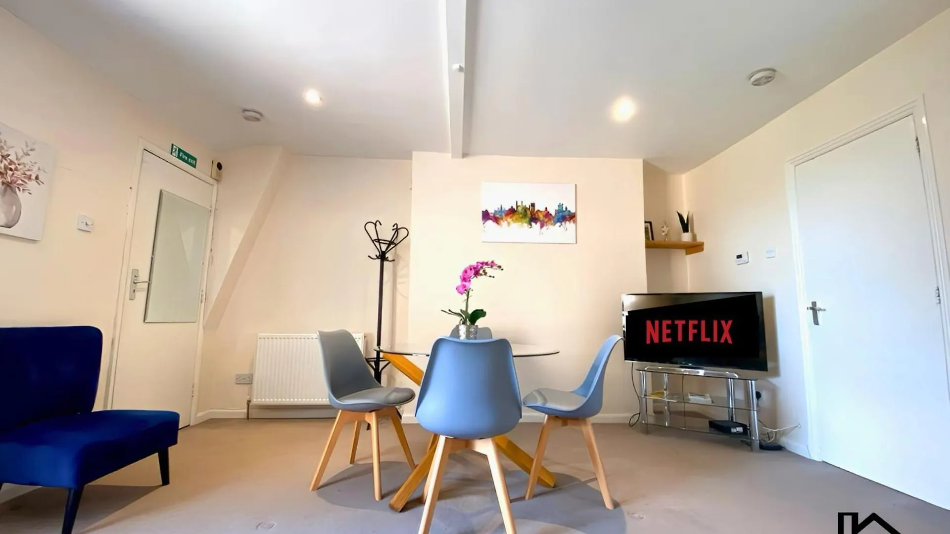 Cambridge Stays - 1 Bedroom Apartment Central Located Near Park