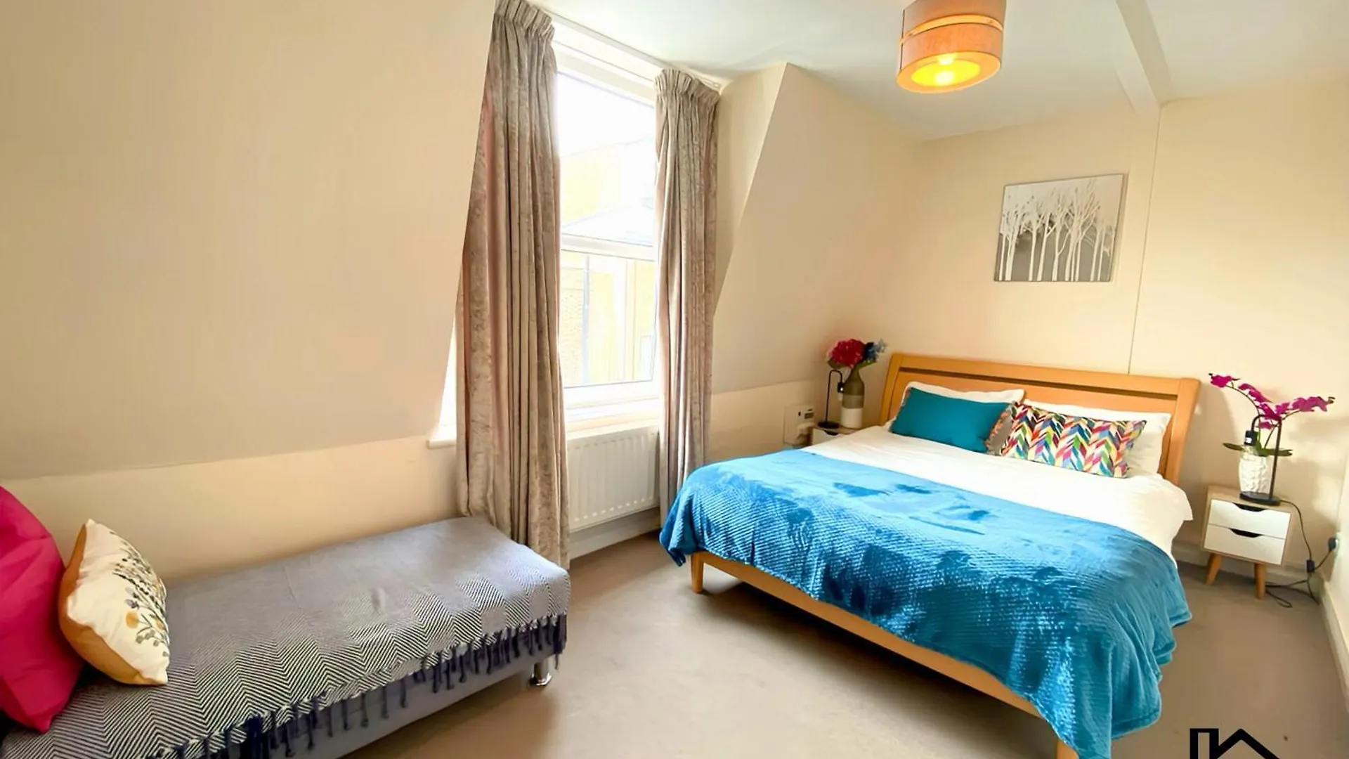 Cambridge Stays - 1 Bedroom Apartment Central Located Near Park 0*,
